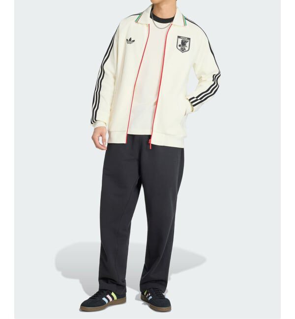 EDIFICE「adidas（アディダス）W-CUP JAPAN AWAY ANTHEM JACKET」|その他|