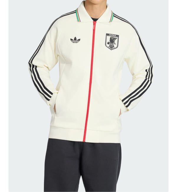 EDIFICE「adidas（アディダス）W-CUP JAPAN AWAY ANTHEM JACKET」|その他|