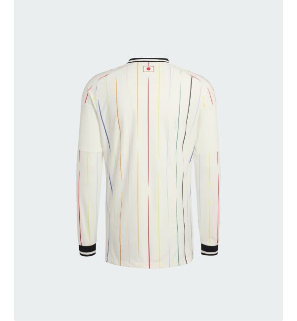 EDIFICE「adidas（アディダス）W-CUP 2026/27 JFA AWAY AUTHENTIC」|Tシャツ・カットソー|