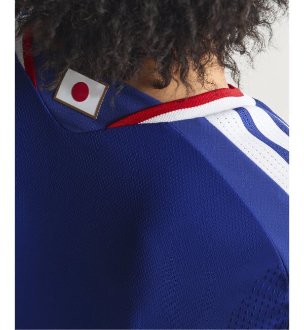 EDIFICE「adidas（アディダス）W-CUP 2026/27 JFA HOME AUTHENTIC」|Tシャツ・カットソー|