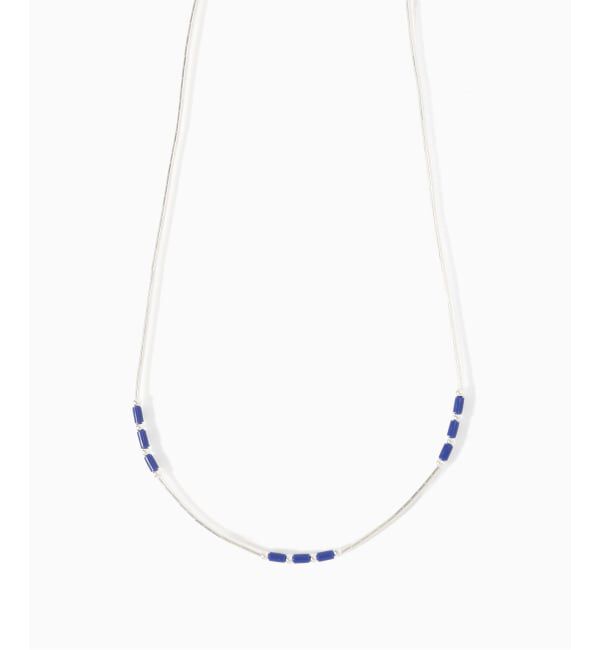EDIFICE「HARPO(アルポ) N306L Necklace」|ネックレス|その他カラー K
