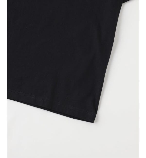 EDIFICE「POET MEETS DUBWISE(ポエトミーツダブワイズ) BREATH T-shirt」|Tシャツ・カットソー|