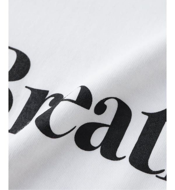 EDIFICE「POET MEETS DUBWISE(ポエトミーツダブワイズ) BREATH T-shirt」|Tシャツ・カットソー|