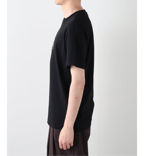 EDIFICE「POET MEETS DUBWISE(ポエトミーツダブワイズ) BREATH T-shirt」|Tシャツ・カットソー|