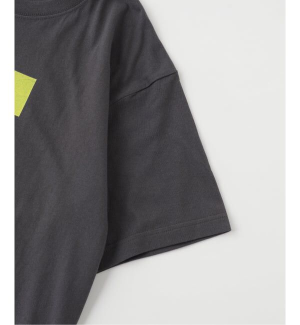 EDIFICE「POET MEETS DUBWISE(ポエトミーツダブワイズ) LOST AND FOUND Tシャツ」|Tシャツ・カットソー|