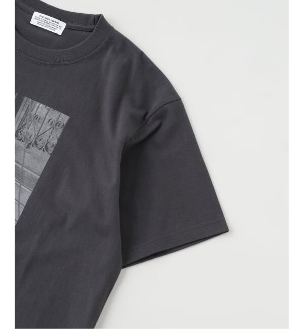 EDIFICE「POET MEETS DUBWISE(ポエトミーツダブワイズ) BLACK ALLEYS OF MEXICO Tシャツ」|Tシャツ・カットソー|