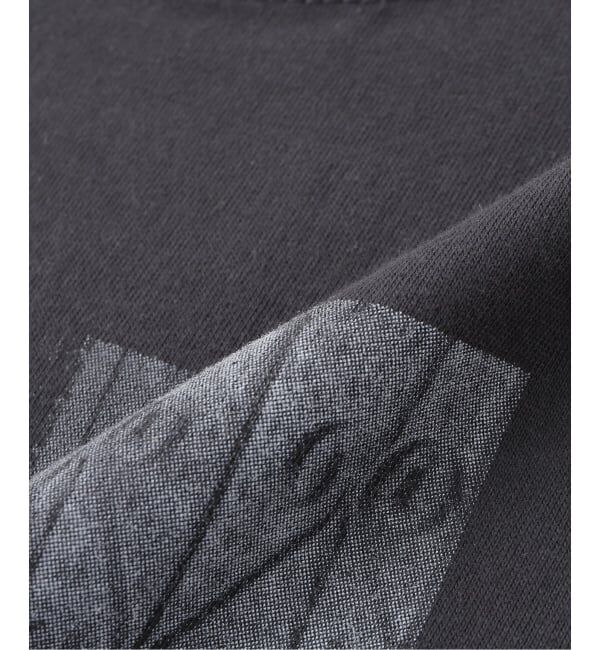 EDIFICE「POET MEETS DUBWISE(ポエトミーツダブワイズ) BLACK ALLEYS OF MEXICO Tシャツ」|Tシャツ・カットソー|