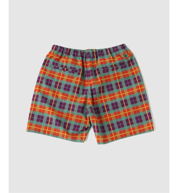 EDIFICE「White Mountaineering(ホワイトマウンテニアリング) MADRAS CHECK SHORT PANTS」|その他|