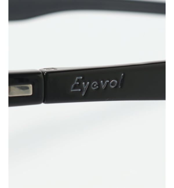 EDIFICE「EYEVOL(アイヴォル) 別注 MANGIN チョウコウレンズ」|サングラス|
