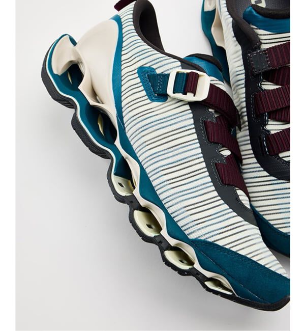 EDIFICE「MIZUNO(ミズノ) WAVE PROPHECY Strap2」|スニーカー|