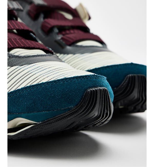 EDIFICE「MIZUNO(ミズノ) WAVE PROPHECY Strap2」|スニーカー|