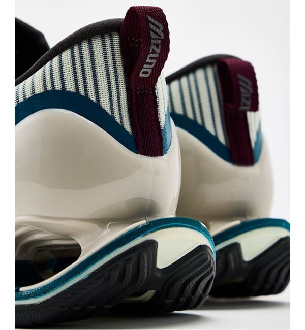 EDIFICE「MIZUNO(ミズノ) WAVE PROPHECY Strap2」|スニーカー|
