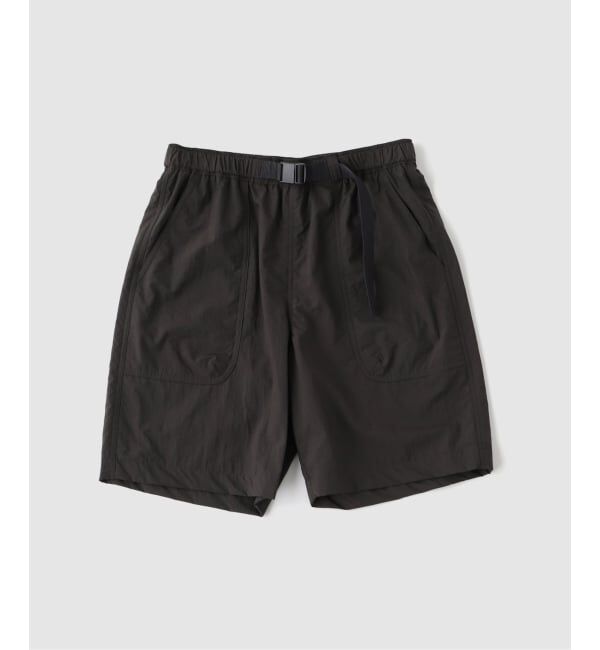 EDIFICE「ATON（エイトン）SUPER LIGHT NYLON CLIMBING SHORTS」|その他|ブラウン