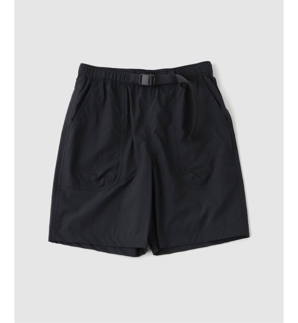 EDIFICE「ATON（エイトン）SUPER LIGHT NYLON CLIMBING SHORTS」|その他|ネイビー