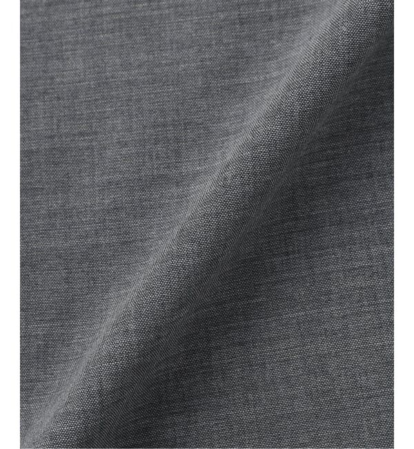 EDIFICE「ATON（エイトン） TWIST WOOL GAUZE LOOSE FIT SHIRT」|シャツ・ブラウス|