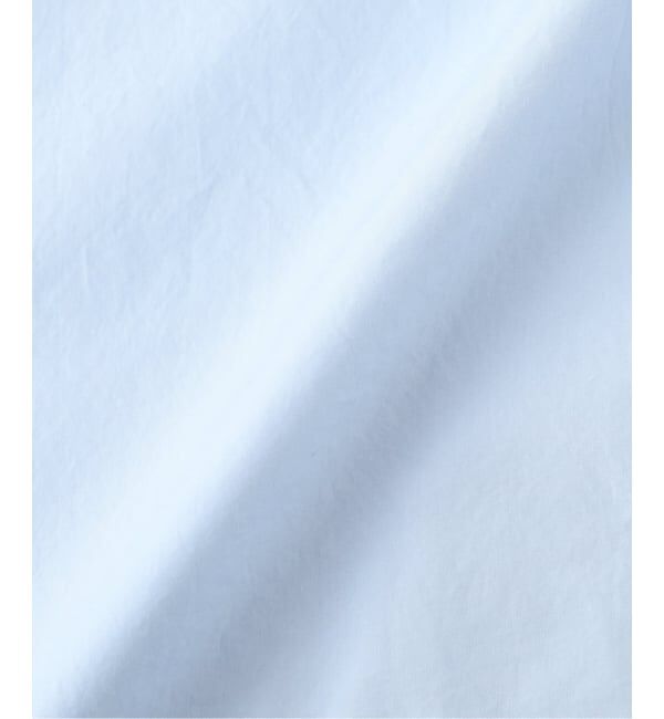 EDIFICE「ATON（エイトン） SHRINK COTTON LAWN OVERSIZED SHIRT」|シャツ・ブラウス|