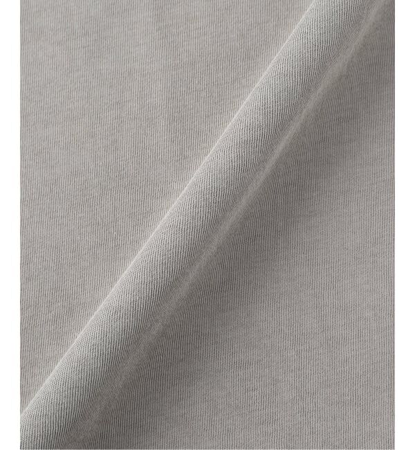EDIFICE「ATON（エイトン） FRESCA PLATE LOOSE FIT T-SHIRT」|Tシャツ・カットソー|