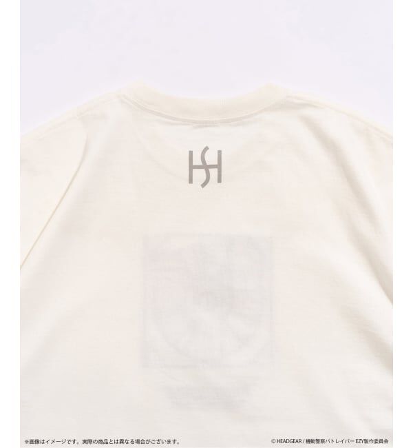 417 EDIFICE「機動警察パトレイバー &times; 417 GRAPHIC Tシャツ」|Tシャツ・カットソー|