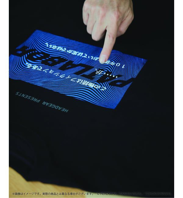 417 EDIFICE「機動警察パトレイバー &times; 417 GRAPHIC Tシャツ」|Tシャツ・カットソー|