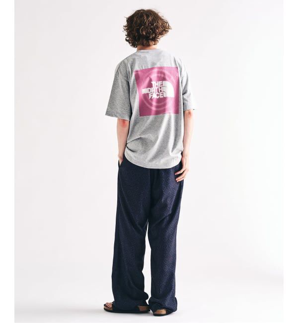 417 EDIFICE「THE NORTH FACE / ザ ノースフェイス S/S Warp Noise Tee」|Tシャツ・カットソー|