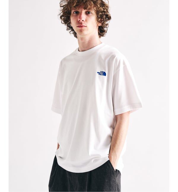 417 EDIFICE「THE NORTH FACE / ザ ノースフェイス S/S Warp Noise Tee」|Tシャツ・カットソー|