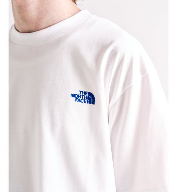 417 EDIFICE「THE NORTH FACE / ザ ノースフェイス S/S Warp Noise Tee」|Tシャツ・カットソー|
