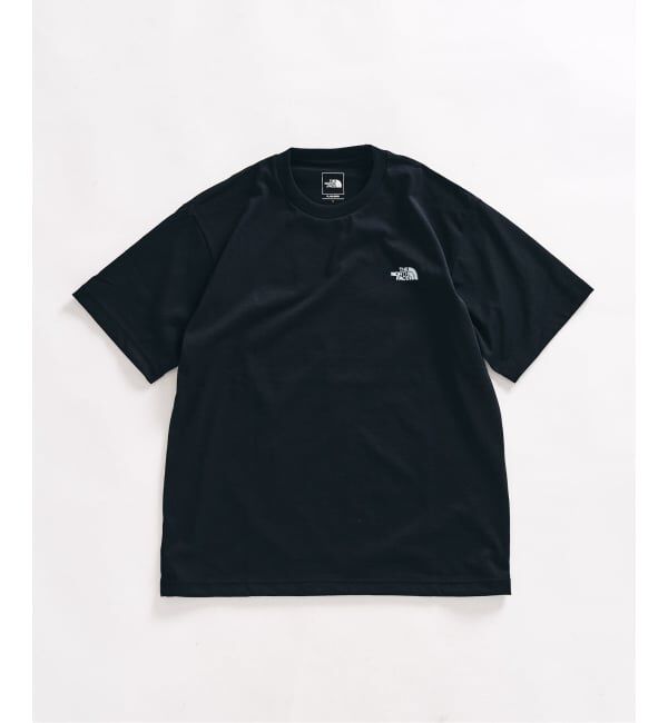417 EDIFICE「THE NORTH FACE / ザ ノースフェイス S/S Warp Noise Tee」|Tシャツ・カットソー|