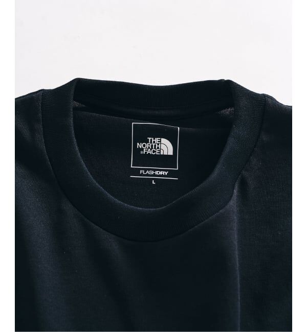 417 EDIFICE「THE NORTH FACE / ザ ノースフェイス S/S Warp Noise Tee」|Tシャツ・カットソー|