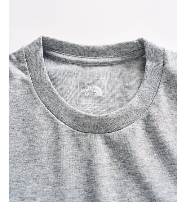 417 EDIFICE「THE NORTH FACE / ザ ノースフェイス S/S Warp Noise Tee」|Tシャツ・カットソー|
