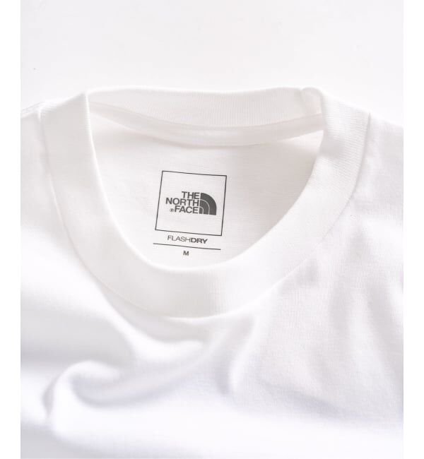417 EDIFICE「THE NORTH FACE / ザ ノースフェイス S/S Warp Noise Tee」|Tシャツ・カットソー|