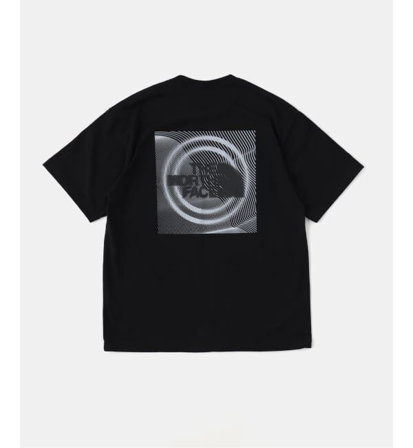 417 EDIFICE「THE NORTH FACE / ザ ノースフェイス S/S Warp Noise Tee」|Tシャツ・カットソー|