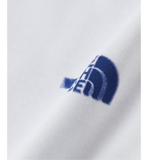417 EDIFICE「THE NORTH FACE / ザ ノースフェイス S/S Warp Noise Tee」|Tシャツ・カットソー|