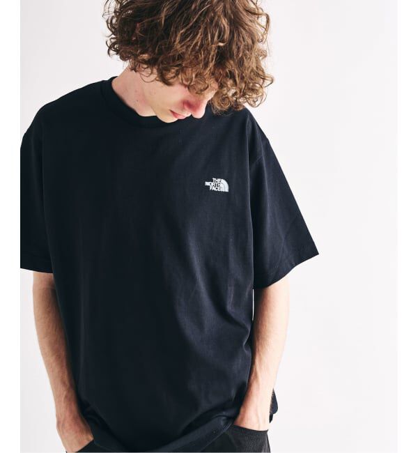 417 EDIFICE「THE NORTH FACE / ザ ノースフェイス S/S Warp Noise Tee」|Tシャツ・カットソー|