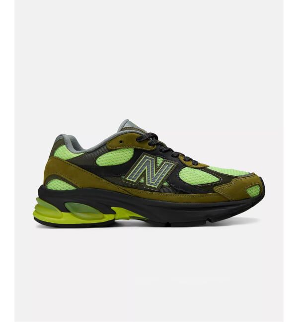 EDIFICE「NEW BALANCE（ニューバランス） U20106KV」|スニーカー|