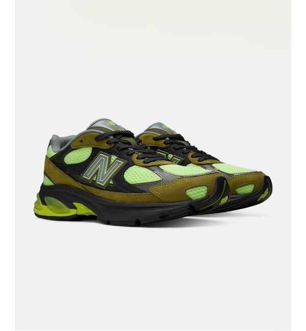 EDIFICE「NEW BALANCE（ニューバランス） U20106KV」|スニーカー|