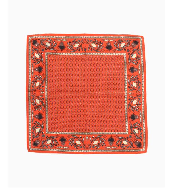 EDIFICE「fursac (フルサック) Paisley Scarf」|その他|