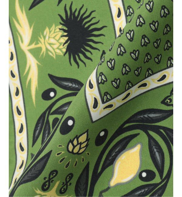 EDIFICE「fursac (フルサック) Paisley Scarf」|その他|