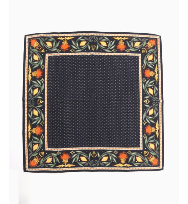 EDIFICE「fursac (フルサック) Paisley Scarf」|その他|
