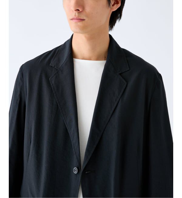 EDIFICE「EDIFICE by Product Twelve リファインドジャケット」|テーラードジャケット|