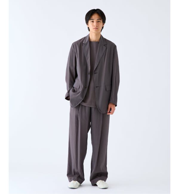 EDIFICE「EDIFICE by Product Twelve リファインドジャケット」|テーラードジャケット|