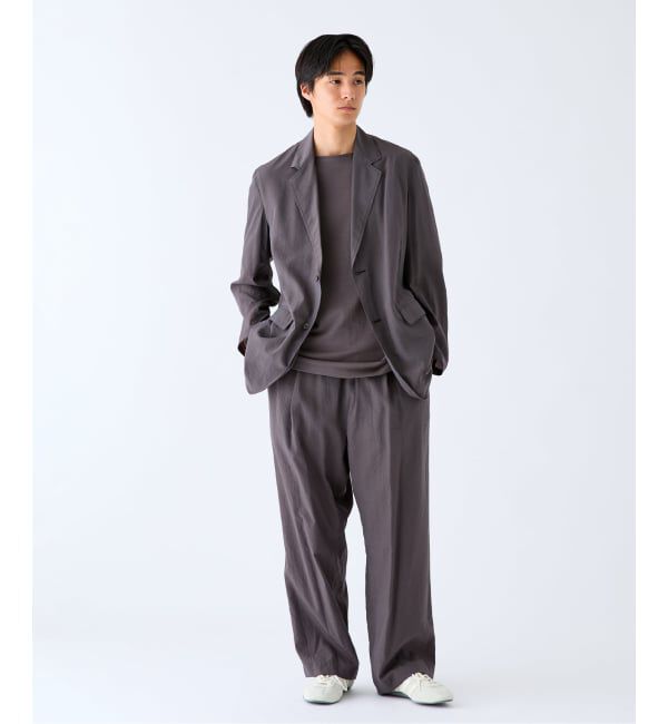 EDIFICE「EDIFICE by Product Twelve リファインドジャケット」|テーラードジャケット|