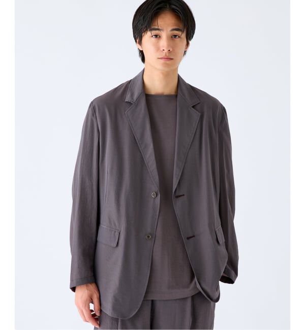 EDIFICE「EDIFICE by Product Twelve リファインドジャケット」|テーラードジャケット|