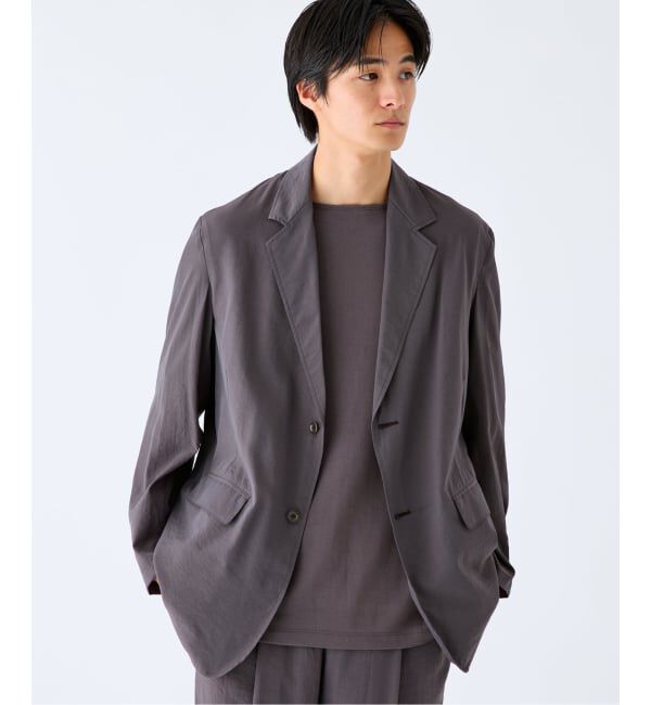 EDIFICE「EDIFICE by Product Twelve リファインドジャケット」|テーラードジャケット|