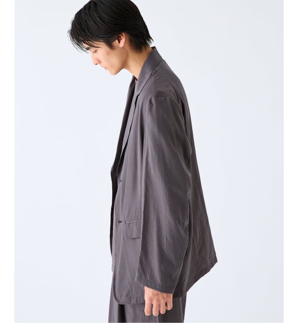 EDIFICE「EDIFICE by Product Twelve リファインドジャケット」|テーラードジャケット|