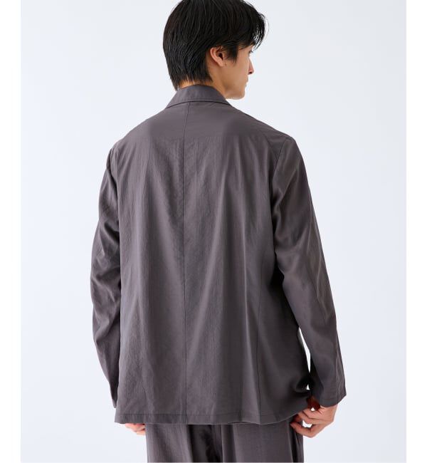 EDIFICE「EDIFICE by Product Twelve リファインドジャケット」|テーラードジャケット|