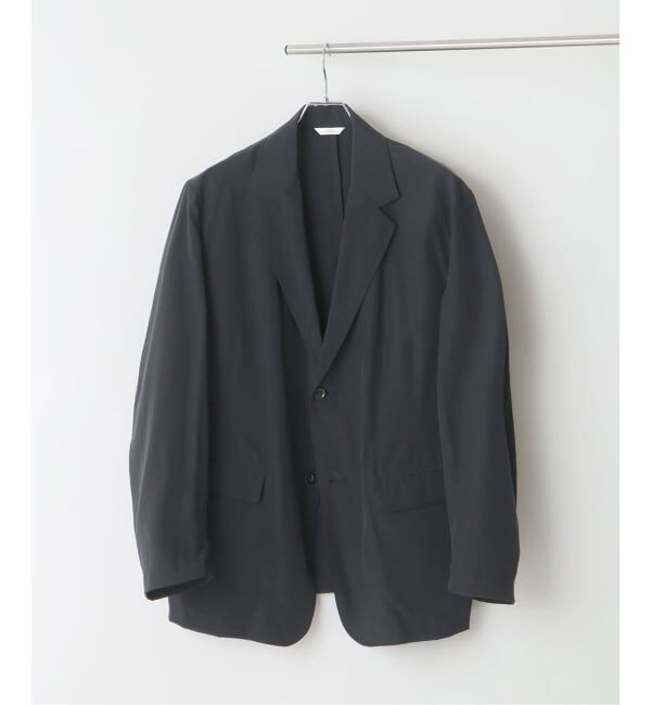 EDIFICE「EDIFICE by Product Twelve リファインドジャケット」|テーラードジャケット|
