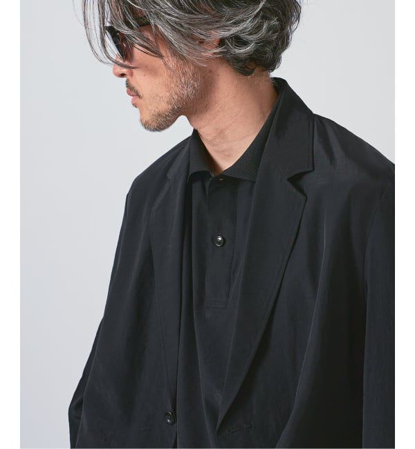 EDIFICE「EDIFICE by Product Twelve リファインドジャケット」|テーラードジャケット|