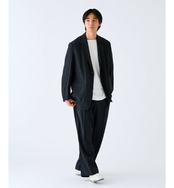 EDIFICE「EDIFICE by Product Twelve リファインドジャケット」|テーラードジャケット|