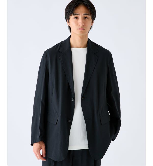 EDIFICE「EDIFICE by Product Twelve リファインドジャケット」|テーラードジャケット|