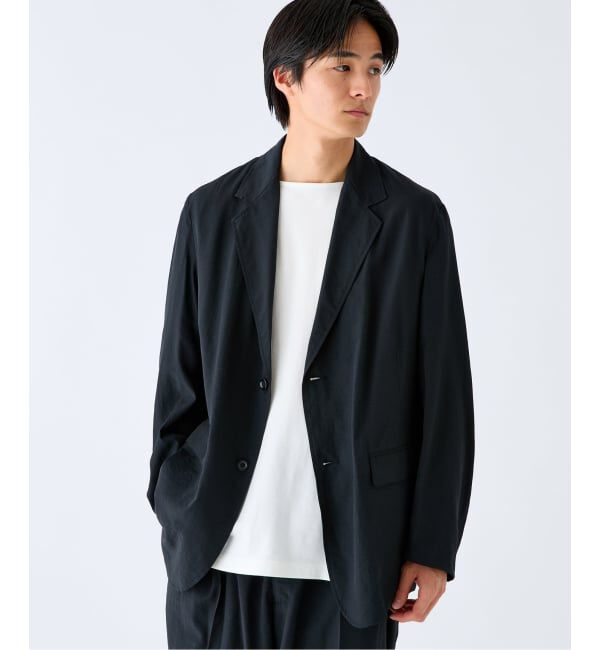 EDIFICE「EDIFICE by Product Twelve リファインドジャケット」|テーラードジャケット|